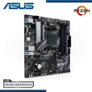 PLACA ASUS PRIME A520M- A II/CSM AMD RYZEN DDR4 AM4 (PN:90MB17H0-M0EAYC)