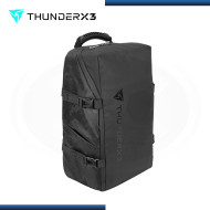 MOCHILA THUNDERX3 B15 GAMING BLACK PARA LAPTOP 15.6" (PN:B15 BAG-BLACK-V1)