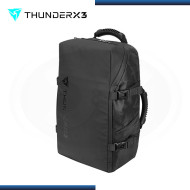 MOCHILA THUNDERX3 B15 GAMING BLACK PARA LAPTOP 15.6" (PN:B15 BAG-BLACK-V1)