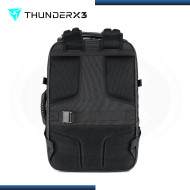 MOCHILA THUNDERX3 B15 GAMING BLACK PARA LAPTOP 15.6" (PN:B15 BAG-BLACK-V1)