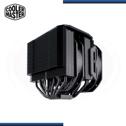 COOLER MASTER MASTERAIR MA624 STEALTH REFRIGERACION AIRE AMD/INTEL (PN:MAP-D6PS-314PK-R1)