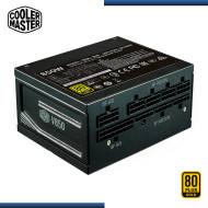 FUENTE COOLER MASTER V850 SFX 850W 80 PLUS GOLD FULL MODULAR BLACK (PN:MPY-8501-SFHAGV-US)