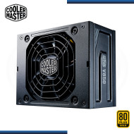 FUENTE COOLER MASTER V850 SFX 850W 80 PLUS GOLD FULL MODULAR BLACK (PN:MPY-8501-SFHAGV-US)