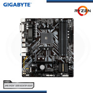 PLACA GIGABYTE B450M-DS3H V2 AMD RYZEN DDR4 AM4