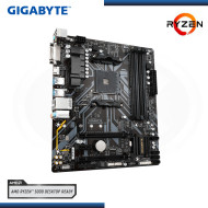 PLACA GIGABYTE B450M-DS3H V2 AMD RYZEN DDR4 AM4