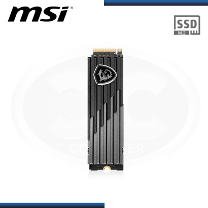 SSD 1TB MSI SPATIUM M480 PLAY PS5 NVMe M.2 2280 PCIe.GEN 4x4
