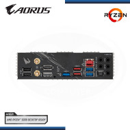 PLACA AORUS B550 ELITE AX V2 AMD RYZEN DDR4 AM4