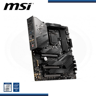 PLACA MSI MEG Z490 UNIFY DDR4 LGA 1200 (PN:911-7C71-008)