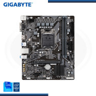 PLACA GIGABYTE H470M-H DDR4 LGA 1200