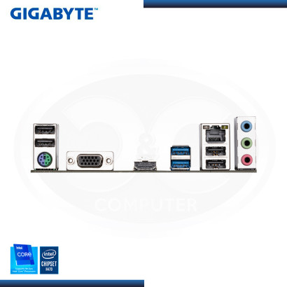 PLACA GIGABYTE H470M-H DDR4 LGA 1200