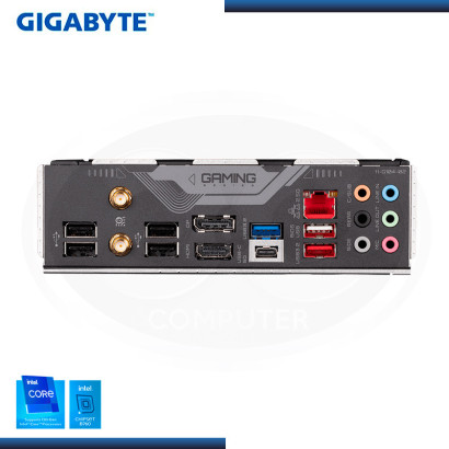 PLACA GIGABYTE B760 GAMING X AX DDR5 LGA1700