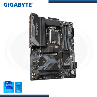 PLACA GIGABYTE B760 GAMING X AX DDR4 LGA 1700