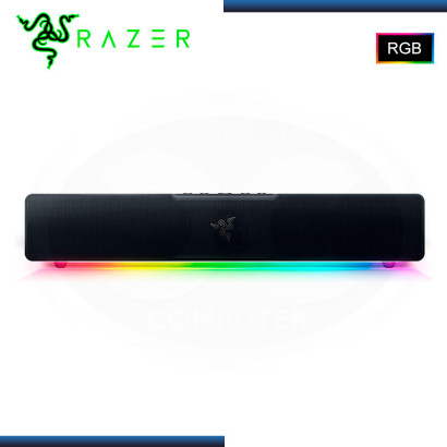 PARLANTE RAZER LEVIATHAN V2 X BLACK SOUNDBARD THX CHROMA USB (PN:RZ05-04280100-R3U1)
