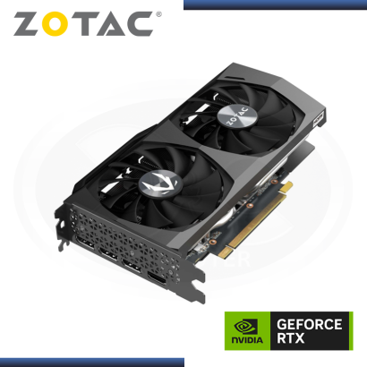 ZOTAC GEFORCE RTX 3060 12GB GDDR6 192BITS TWIN EDGE OC (PN:9288-5N630-301Z8)