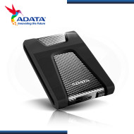 DISCO DURO 1TB EXTERNO ADATA HD650 NEGRO USB 3.2 (PN:AHD650-1TU31-CBK)