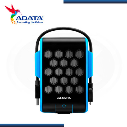 DISCO DURO 1TB EXTERNO ADATA HD720 AZUL USB 3.2 (PN:AHD720-1TU31-CBL)