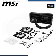 MSI MAG CORELIQUID 240R V2 ARGB REFRIGERACION LIQUIDO AMD/INTEL (PN:306-7ZW1B46-813)