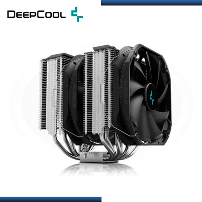 DEEPCOOL ASSASSIN III REFRIGERACION AIRE AMD/INTEL (PN:DP-GS-MCH7-ASN-3)
