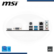 PLACA MSI B560M PRO-E DDR4 LGA 1200 (PN:911-7D22-074)