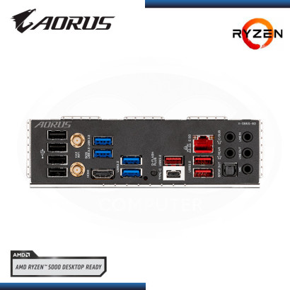 PLACA AORUS X570S ELITE AX AMD RYZEN DDR4 AM4