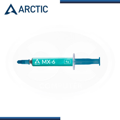 PASTA TERMICA ARCTIC MX-6 4Grs ( PN:ACTCP00080A)