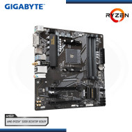 PLACA GIGABYTE B550M-DS3H-AC AMD RYZEN DDR4 AM4