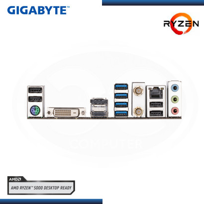 GIGABYTE B550M DS3H AC AM4 DDR4