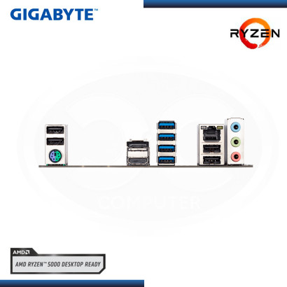 PLACA GIGABYTE B550M-K AMD RYZEN DDR4 AM4