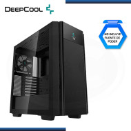 CASE DEEPCOOL CH510 MESH DIGITAL BLACK SIN FUENTE VIDRIO TEMPLADO USB 3.0 (PN: R-CH510-BKNSE1-G-1)