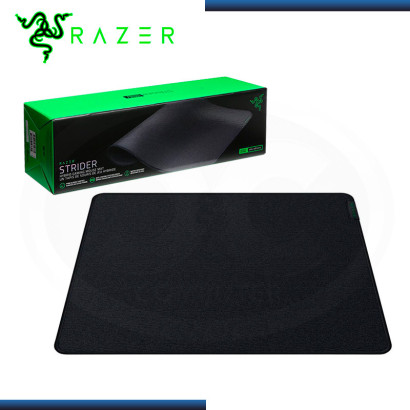 MOUSE PAD RAZER STRIDER HYBRID LARGE BLACK 450x400x3mm (PN:RZ02-03810200-R3U1)