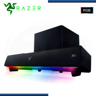 PARLANTE RAZER LEVIATHAN V2 BLACK SOUND BAR BLUETOOH THX RGB CHROMA USB (PN:RZ05-03920100-R3U1)