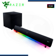 PARLANTE RAZER LEVIATHAN V2 BLACK SOUND BAR BLUETOOH THX RGB CHROMA USB (PN:RZ05-03920100-R3U1)