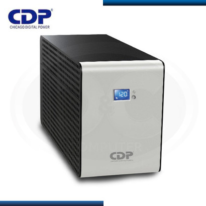 UPS CDP R-SMART 1510i INTERACTIVO 1500VA/900W 10 TOMACORRIENTES  (PN:R-SMART1510i)