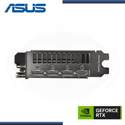 ASUS GEFORCE RTX 3060 8GB GDDR6 128BITS DUAL OC (PN:90YV0GB5-MVAA00)
