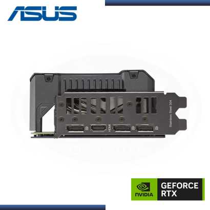 ASUS GEFORCE RTX 4070 12GB GDDR6X 192BITS TUF GAMING OC (PN:90YV0IZ0-M0AA00)
