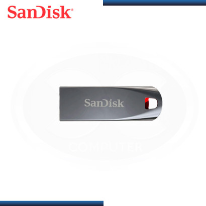 MEMORIA USB 8GB SANDISK CRUZER FORCE METAL USB 2.0 (PN:SDCZ71-008G-B35)