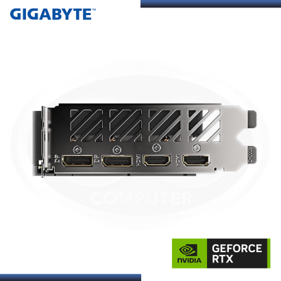 GIGABYTE GEFORCE RTX 4060Ti 8GB GDDR6 128BITS EAGLE (PN:GV-N406TEAGLE-8GD)