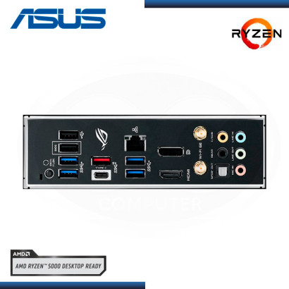 PLACA ASUS ROG STRIX B550-F GAMING (WI-FI) II AMD RYZEN DDR4 AM4 (PN:90MB19V0-M0EAY0)