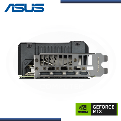 ASUS GEFORCE RTX 4060Ti 8GB GDDR6 128BITS TUF GAMING OC (PN:90YV0J50-M0AA00)