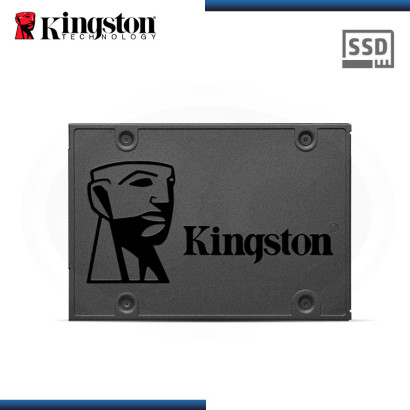 SSD 960GB KINGSTON SSDNOW A400 SATA3 2.5" (PN:SA400S37/960G)