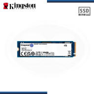 SSD 4TB KINGSTON NV2 M.2 2280 NVMe PCIe GEN4 (PN:SNV2S/4000G)