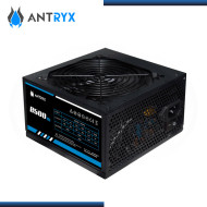FUENTE ANTRYX B500 V3 BLACK 500W (PN:AP-B500RV3S-RB)