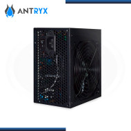 FUENTE ANTRYX B500 V3 BLACK 500W (PN:AP-B500RV3S-RB)