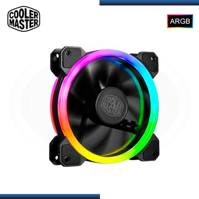 Ventilador Cooler Master MF 120 S2 120MM ARGB