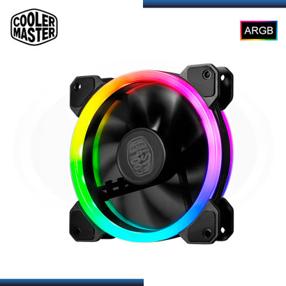 Expert Gaming  Ventilateur Cooler MASTER FAN MF120 S2