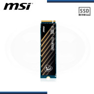 SSD MSI SPATIUM M450 500GB M.2 NVMe M.2 PCIe 4.0