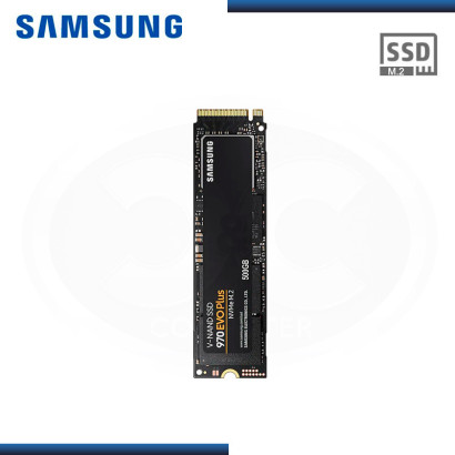 SSD 500GB SAMSUNG 970 EVO PLUS M.2 2280 NVMe PCIE (PN:MZ-V7S500B/AM)