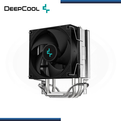 DEEPCOOL GAMMAXX AG300 BLACK REFRIGERACION AIRE AMD/INTEL (PN:R-AG300-BKNNMN-G)