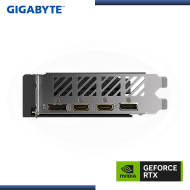 GIGABYTE GEFORCE RTX 4060 8GB GDDR6 128BITS WINDFORCE OC (PN:GV-N4060WF2OC-8GD)