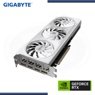 GIGABYTE GEFORCE RTX 4060 8GB GDDR6 128BITS AERO OC (PN:GV-N4060AERO OC-8GD)